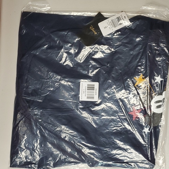 ❤️NWT VINTAGE TORRIID TEE - MICKEY MOUSE FOXY HALTER DISNEY AMERICANA  PLUS SIZE - Picture 9 of 16